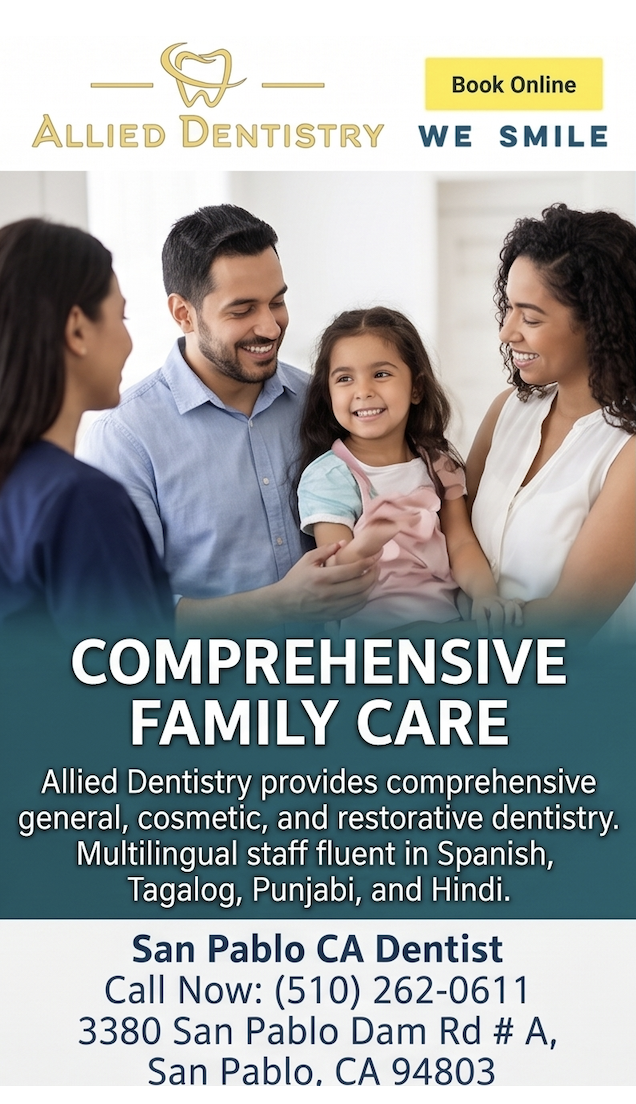 Patient-Centered General Dentistry: Family-Owned Practice | Allied Dentistry